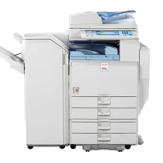 Chủ kinh doanh dịch vụ in ấn nên đặt dịch vụ thuê máy photocopy
